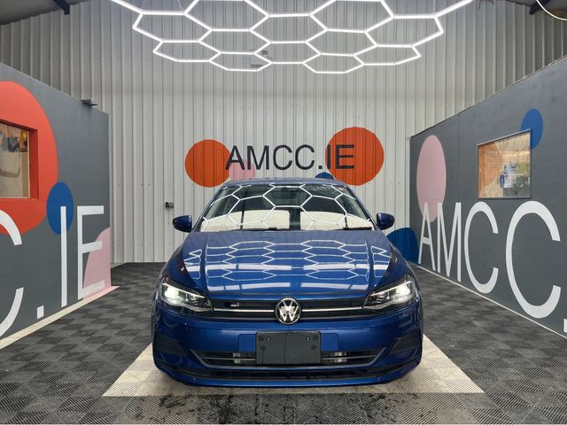Image for 2021 Volkswagen Polo ONLY €20950! POLO AUTOMATIC 1.0 TSI COMFORT LINE / 21k KMs /REVERSE CAMERA & MORE