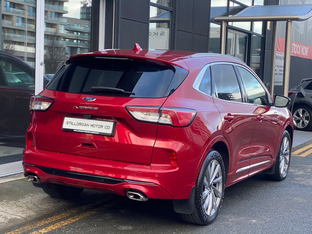 Image for 2021 Ford Kuga Vignale Edition 2.0 TDCi 150bhp