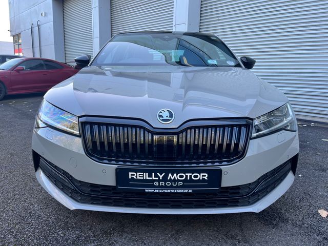 Image for 2021 Skoda Superb 2.0 DIESEL SPORTLINE AUTO