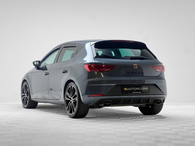 Image for 2019 SEAT Leon CUPRA 290 2.0TSI DSG