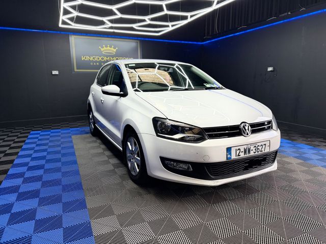 Image for 2012 Volkswagen Polo 1.2 TDI 75BHP TRENDLINE