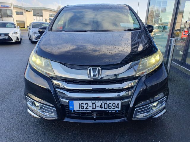 Image for 2016 Honda Odyssey HALF LEATHER * 2.0 HYBRID * 7 SEATER * AUTOMATIC