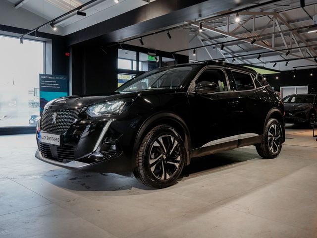 Image for 2021 Peugeot 2008 Allure Pack 1.5 Blue HDI 110 4