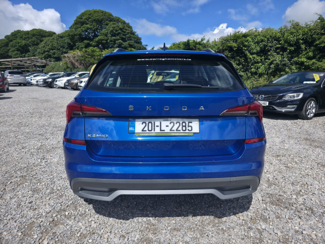 Image for 2020 Skoda Kamiq AMB 1.6tdi 115HP DSG 4DR Auto