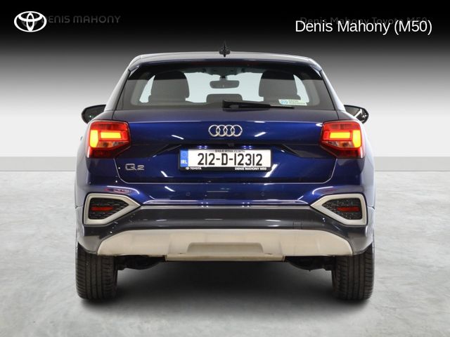 Image for 2021 Audi Q2 35 TFSI 150HP SE
