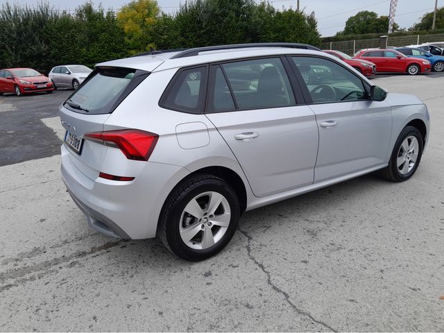 Image for 2022 Skoda Kamiq AMBITION 1.0 TSI 95BHP 5DR