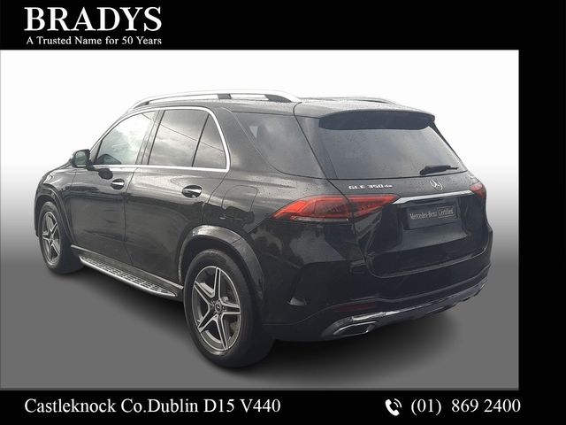 Image for 2023 Mercedes-Benz GLE Class 350de 4MATIC AMG Premium Plus--Panoramic Sunroof, Nappa Leather, Burmester Sound, Memory Seats