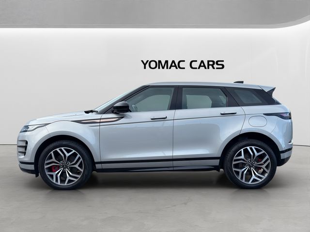 Image for 2022 Land Rover Range Rover Evoque P300E R DYNAMIC AUTOBIOGRAPHY - HIGHEST AVAILABLE SPEC
