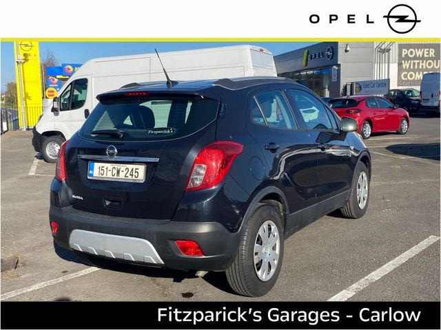Image for 2015 Opel Mokka 1.6 115PS S Start/Stop LOW KM
