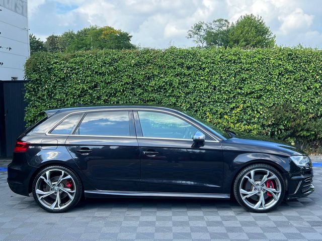 Image for 2015 Audi S3 2.0 TFSI QUTTRO AUTO // FULL SERVICE HISTORY // LEATHER HEATED & POWERED SEATS // ALL-WHEEL-DRIVE