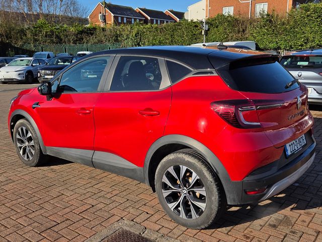 Image for 2022 Renault Captur Limited Naeb TCE 90 5DR