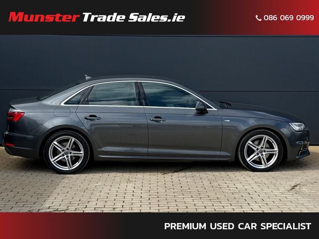 Image for 2017 Audi A4 2.0 TDI S Line