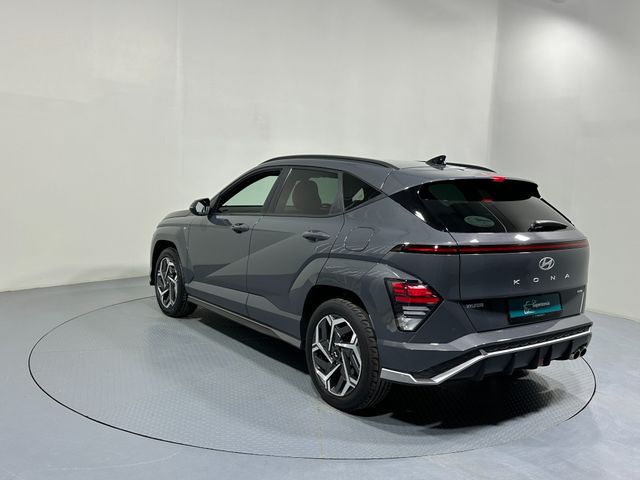 Image for 2024 Hyundai Kona N Line Self Charging Hybrid