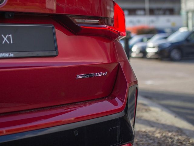 Image for 2026 BMW X1 sDrive18d M Sport - IN STOCK