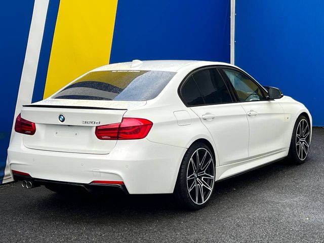 Image for 2017 BMW 3 Series 320d M-SPORT COMPETITION PACK // NEW 20" M3 COMP ALLOYS // SUEDE M-SPORT INTERIOR // REVERSE CAMERA