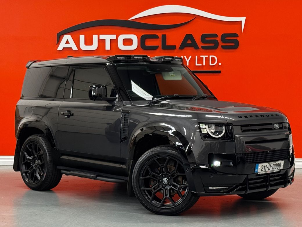 Image for 2021 Land Rover Defender HARD TOP #62