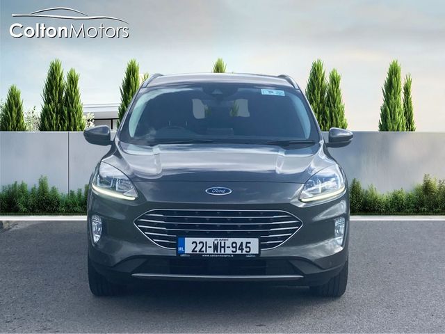 Image for 2022 Ford Kuga Titanium 1.5TDCi