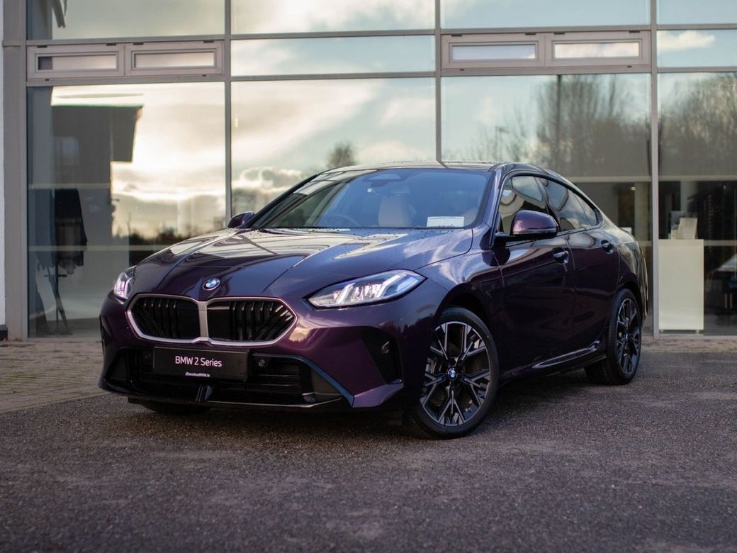 Image for 2026 BMW 2 Series 220 M Sport Gran Coupe