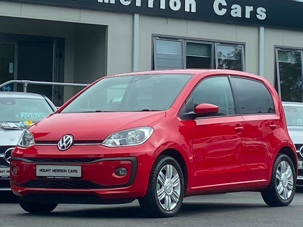 Image for 2017 Volkswagen up! 1.0 Auto 5dr Sport Ed.
