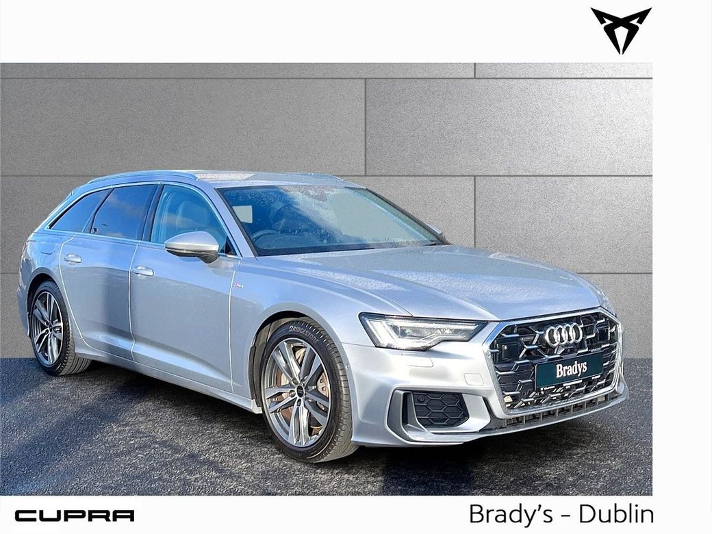 Image for 2024 Audi A6 Avant S-Line 50 TFSIe Quattro *360 Camera*B&O Sound System*