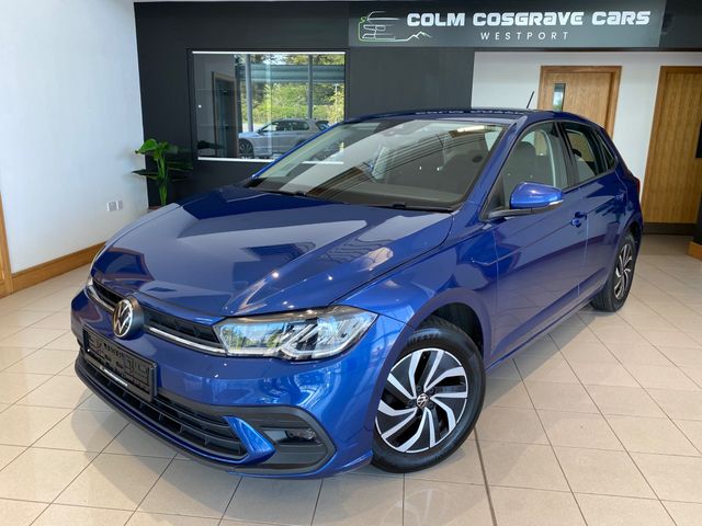Image for 2023 Volkswagen Polo Life 1.0 TSI 95HP D7F Auto