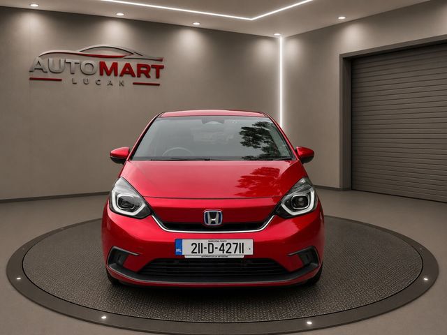 Image for 2021 Honda Fit 