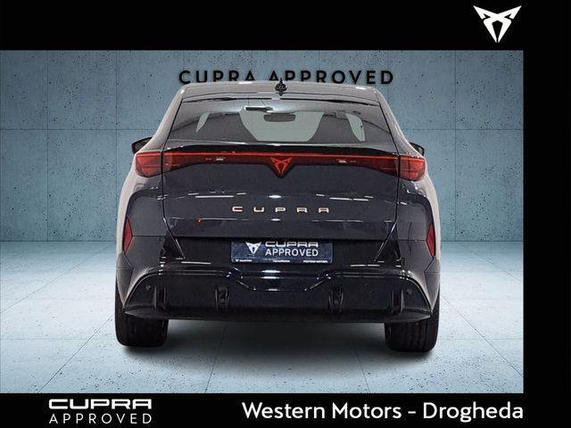 Image for 2026 Cupra Tavascan TAVASCAN ENDURANCE 282HP (4)