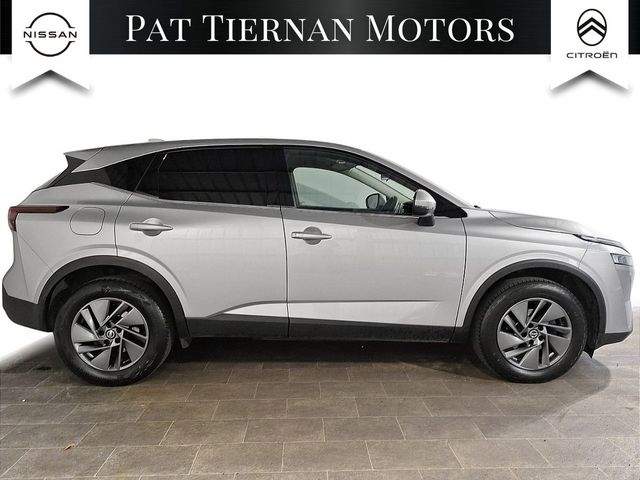 Image for 2022 Nissan Qashqai 1.3 PET MILD HYBRID SV