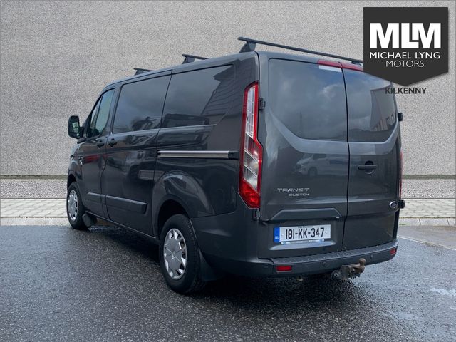 Image for 2018 Ford Transit Custom 270 SWB Trend 2.0 130 3