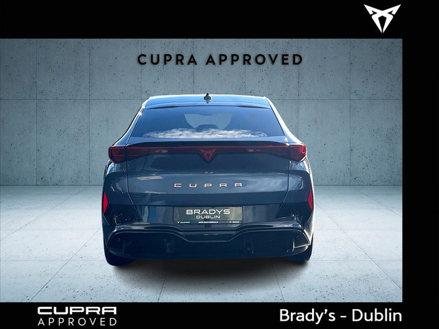 Image for 2026 Cupra Tavascan ENDURANCE 4 286HP *CUPRA APPROVED*