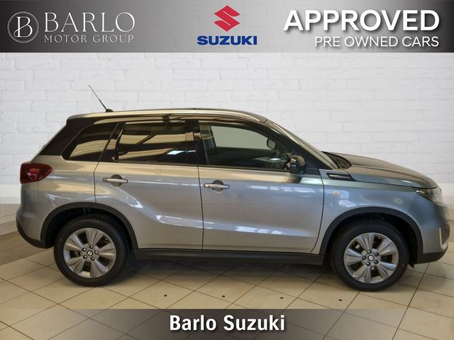 Image for 2023 Suzuki Vitara 1.4 Hybrid SZ-T MT