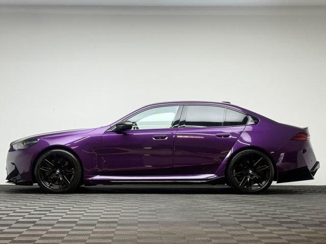 Image for 2026 BMW M5 M5 4.4 TWILIGHT PURPLE