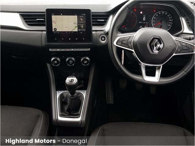 Image for 2020 Renault Captur TCe 100 Iconic ** FROM €69 PER WEEK ** FULL RENAULT SERVICE HISTORY * 