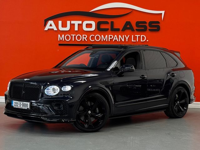 Image for 2022 Bentley Bentayga V6