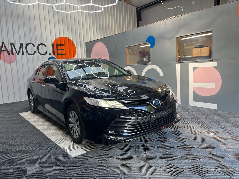 Image for 2019 Toyota Camry €21950! 2019 TOYOTA CAMRY 2.5 HYBRID / 100k KMs / REVERSE CAMERA , ADAPTIVE CRUISE & MORE
