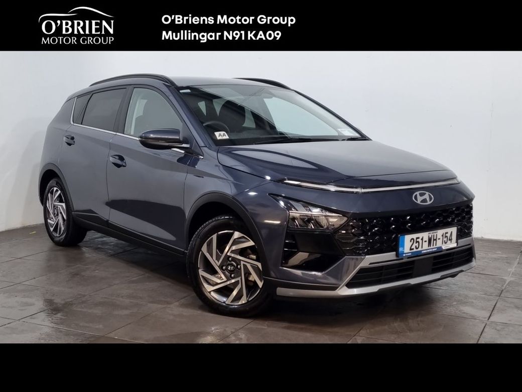 Image for 2025 Hyundai Bayon Bayon Executive