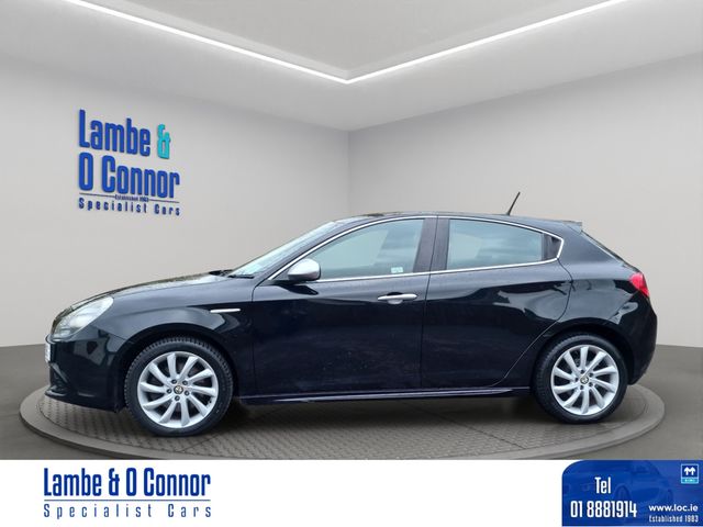 Image for 2012 Alfa Romeo Giulietta 1.4 TB MULTIAIR VELO VELOCE * FULL SERVICE HISTORY * RECENT T/BELT SERVICE * BEST AVAILABLE * 