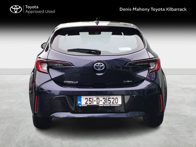 Image for 2025 Toyota Corolla HATCHBACK LUNA 3 YEARS FREE SERVICING