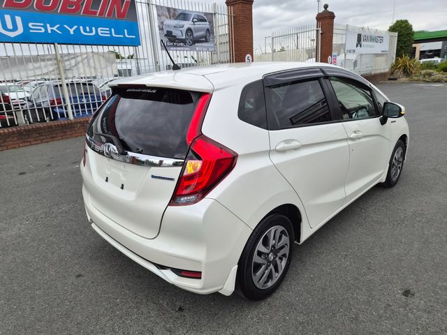 Image for 2017 Honda Fit 