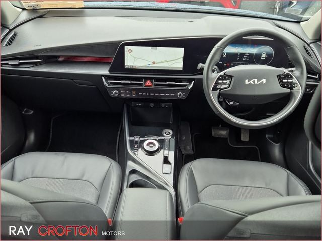 Image for 2023 Kia e-Niro Niro EV K3