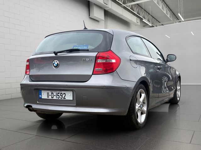 Image for 2011 BMW 1 Series 116I Sport Auto 
