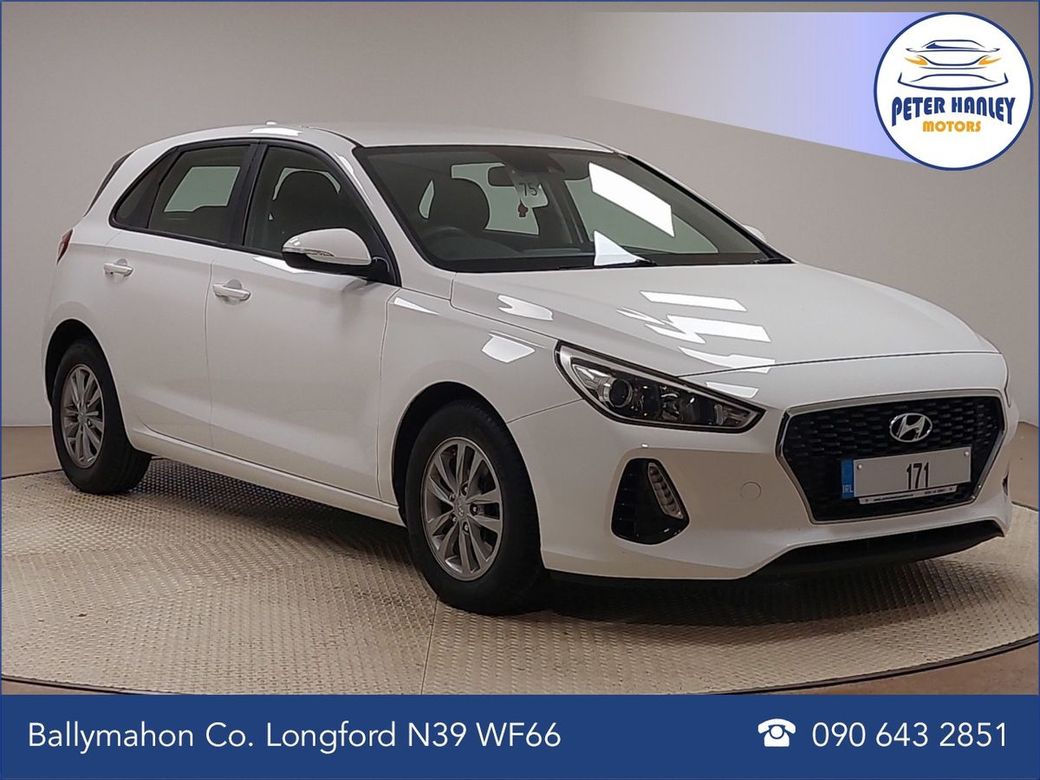 Image for 2017 Hyundai i30 I30 S T-Gdi S T-GDi 120 BlueDrive ISG Start/Stop
