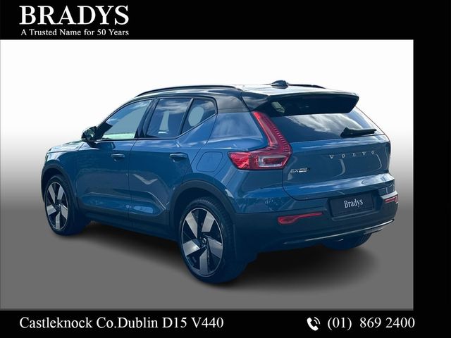 Image for 2025 Volvo Ex40 Ultra Dark Twin Motor Extended Range