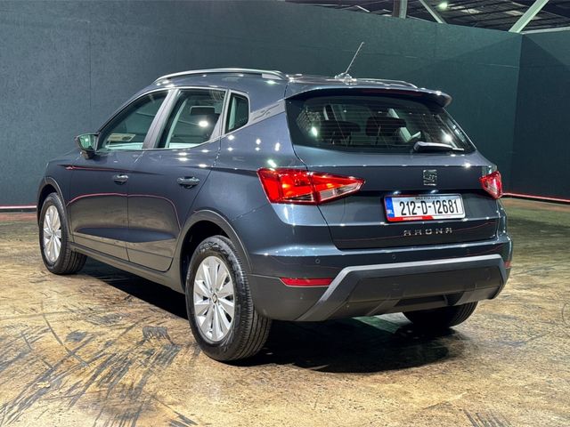 Image for 2021 SEAT Arona MANUAL 1.0L TSI - PARKING SENSORS - ALLOY WHEELS