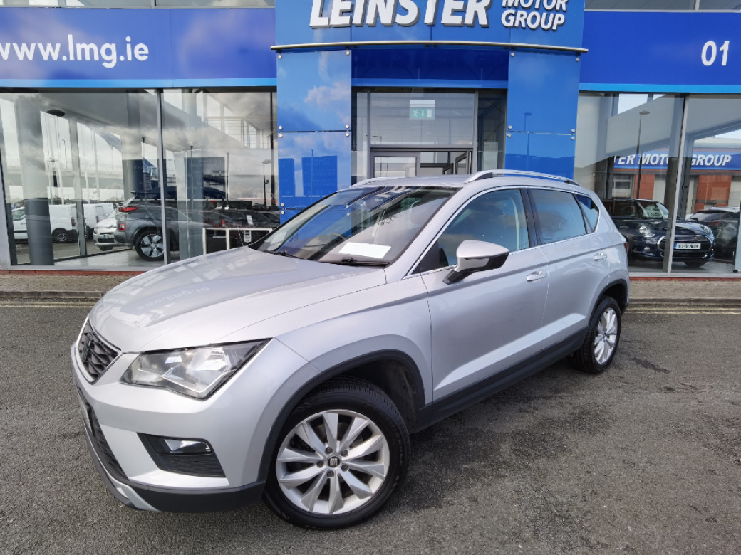 Image for 2019 SEAT Ateca 1.6 SE TDI 115BHP - CALL US TODAY ON 01 492 6566 OR 087-092 5525