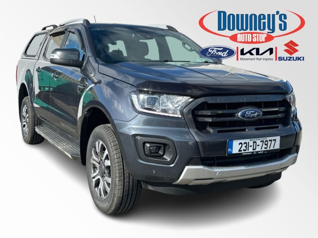 Image for 2023 Ford Ranger WILDTRAK - 2.0 TD 4X4