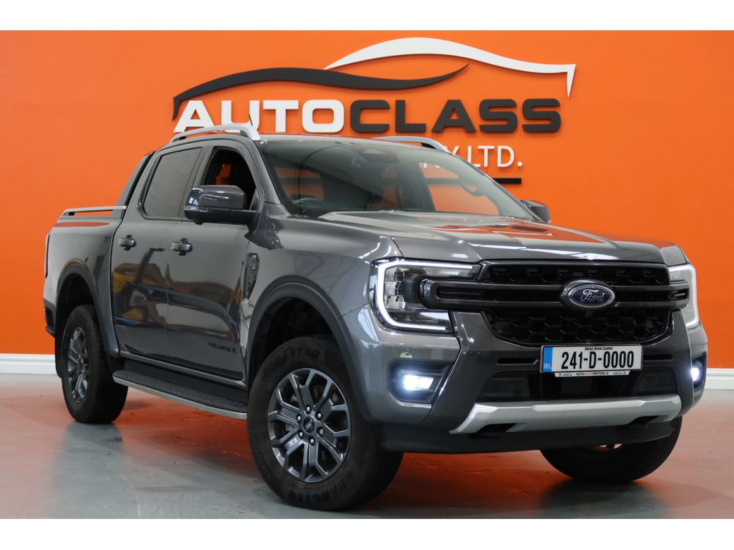 Image for 2024 Ford Ranger WILDTRAK ECOBLUE #51