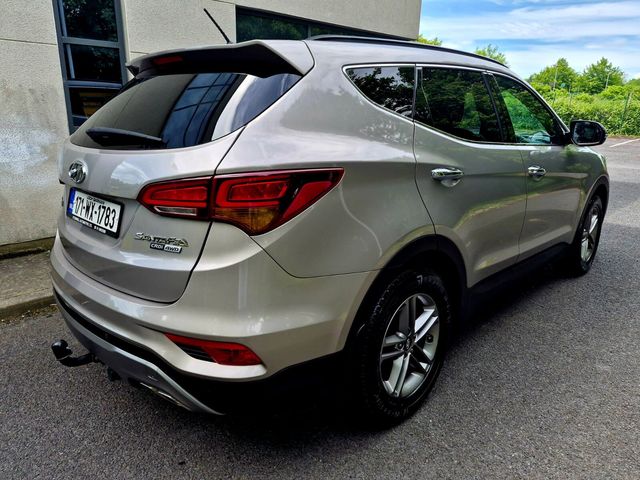 Image for 2017 Hyundai Santa Fe 2.2 CRDi 4WD Executive