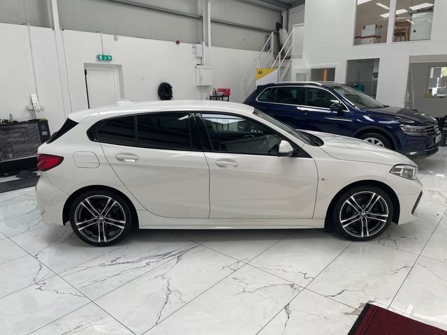Image for 2021 BMW 1 Series 118d M Sport Auto