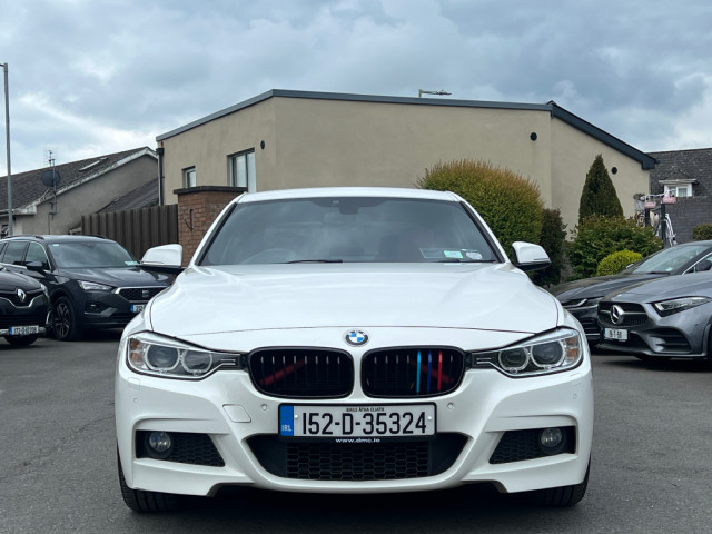 Image for 2015 BMW 3 Series 320 F30 D M-SPORT AUTO *HIGH SPEC*
